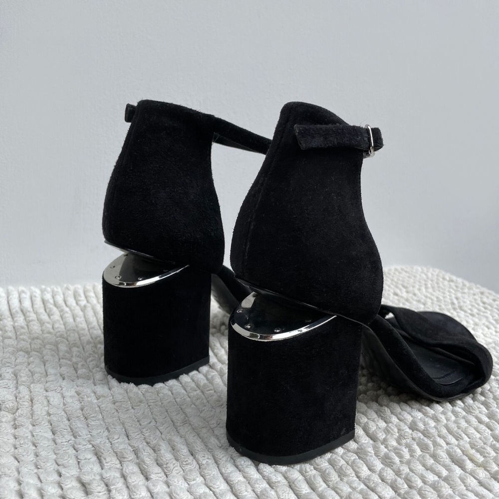 Alexander Wang Block Heel